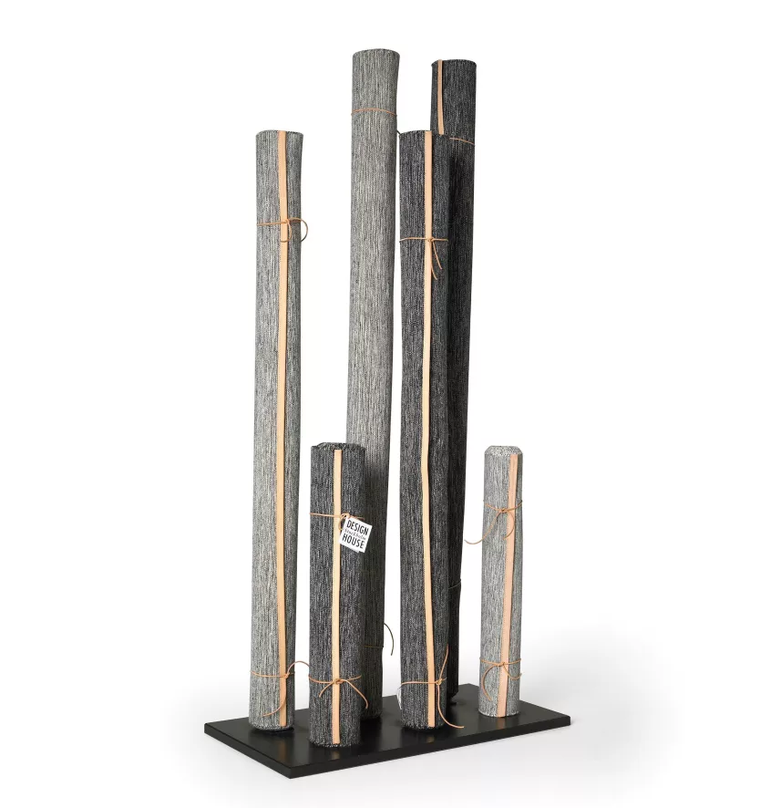 Design House Stockholm Björk Vloerkleed Large Donkergrijs 170x240 5 Design House Stockholm Björk Vloerkleed Large Donkergrijs 170x240 - Afbeelding 3