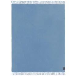 FÉST Ro Plaid 130x170 Lichtblauw