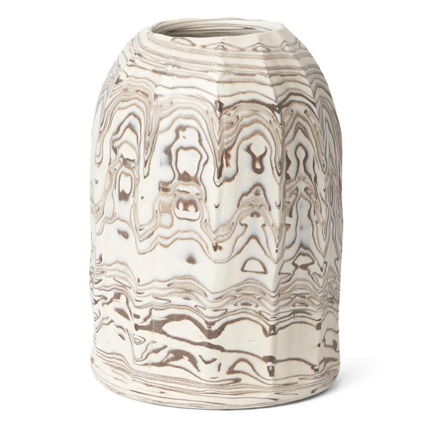 Ferm Living Blend Vaas S 4 Ferm Living Blend Vaas S - Afbeelding 2