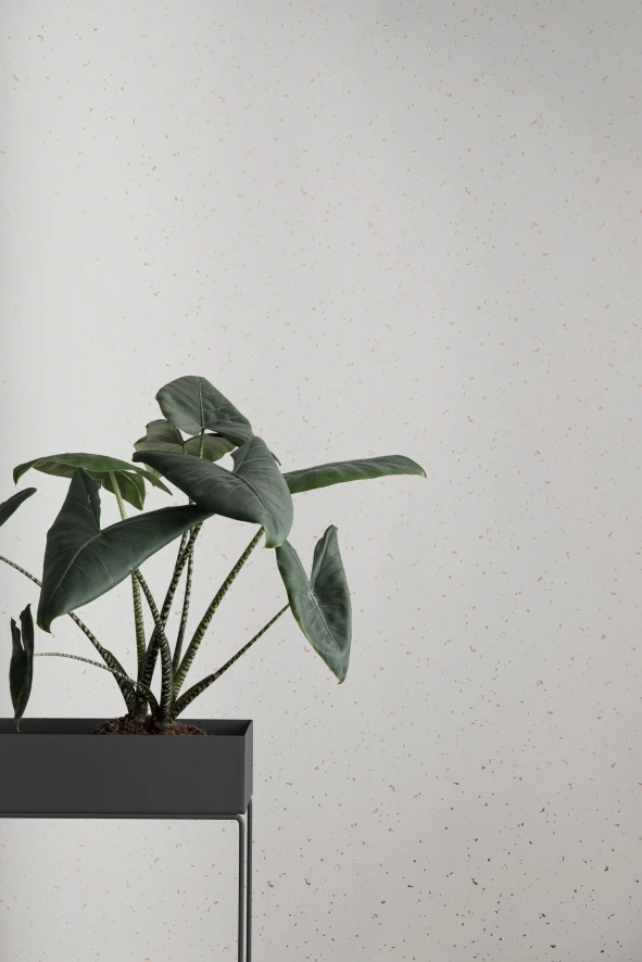 Ferm Living Confetti Behang Grey 6 Ferm Living Confetti Behang Grey - Afbeelding 4