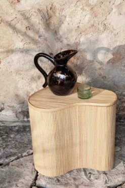 Ferm Living Oli Waterglas Low Amber -Ales Woonaccessoires Winkel x886x886 ferm living oli waterglas low1.jpg.pagespeed.ic .l79qm8bhjH