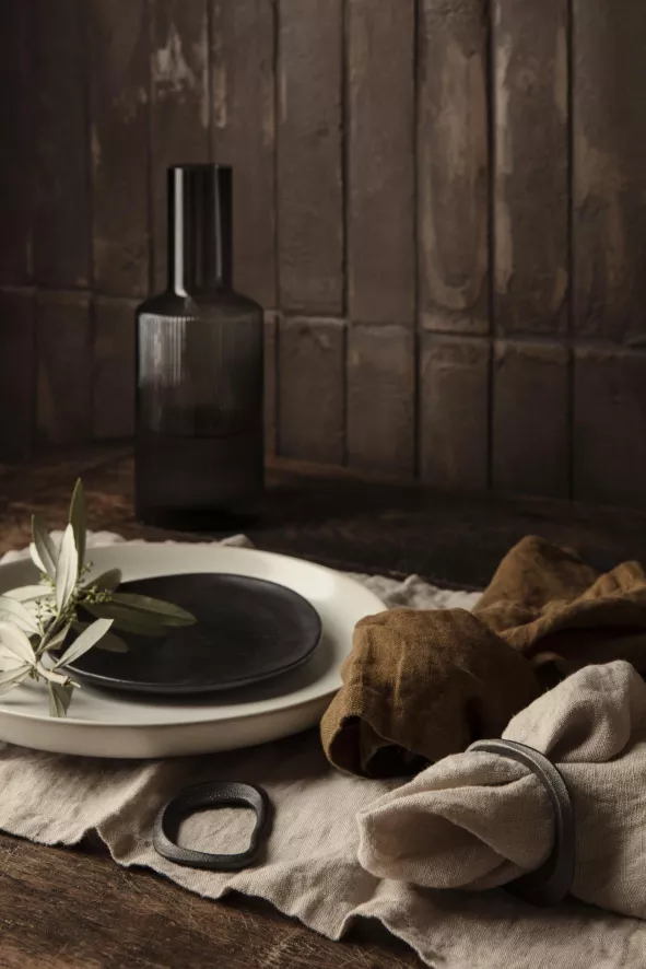 Ferm Living Sekki Bord Small Ø19 6 Ferm Living Sekki Bord Small Ø19 - Afbeelding 4