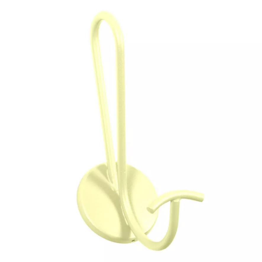 Fermob Acrobate Kapstok Wand Frosted Lemon 3 Fermob Acrobate Kapstok Wand Frosted Lemon