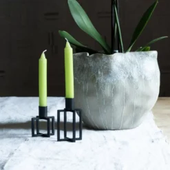 HANA Oneflame Kandelaar 8 Zwart -Ales Woonaccessoires Winkel x886x886 hana oneflame kandelaar 112.jpg.pagespeed.ic .Yb YFX49CF