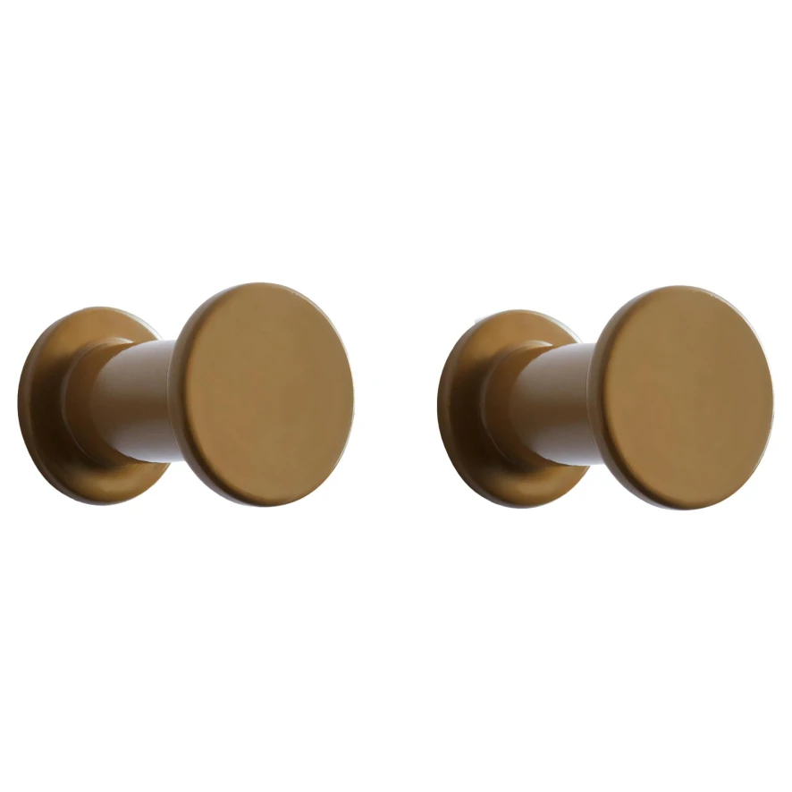 Hay Bolt Haak Ø2 Set Van 2 Light Brown 8 Hay Bolt Haak Ø2 Set Van 2 Light Brown - Afbeelding 6