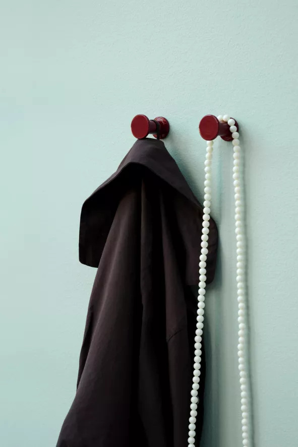 Hay Bolt Haak Ø2 Set Van 2 Light Brown 5 Hay Bolt Haak Ø2 Set Van 2 Light Brown - Afbeelding 3