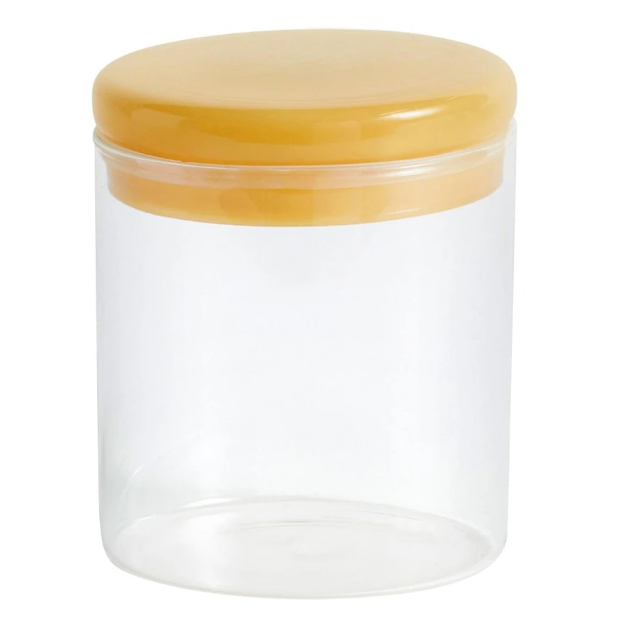 Hay Borosilicate Jar Voorraadpot 600ml 4 Hay Borosilicate Jar Voorraadpot 600ml - Afbeelding 2