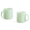 Hay Borosilicate Mok Jade Light Green Set Van 2 300ml 1 Hay Borosilicate Mok Jade Light Green Set Van 2 300ml -Ales Woonaccessoires Winkel x886x886 hay borosilicate mok jade light green set van 2 300ml.jpg.pagespeed.ic .H4L8WBKFqN
