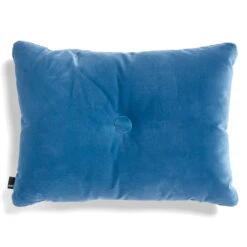 Hay Dot Cushion Soft Kussen 60x45 Blauw