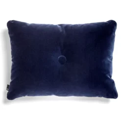 Hay Dot Cushion Soft Kussen 60x45 Navy