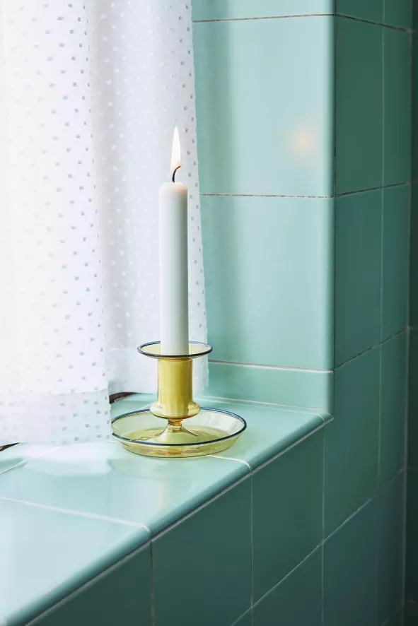 Hay Flare Kandelaar Small White 11 Hay Flare Kandelaar Small White - Afbeelding 9