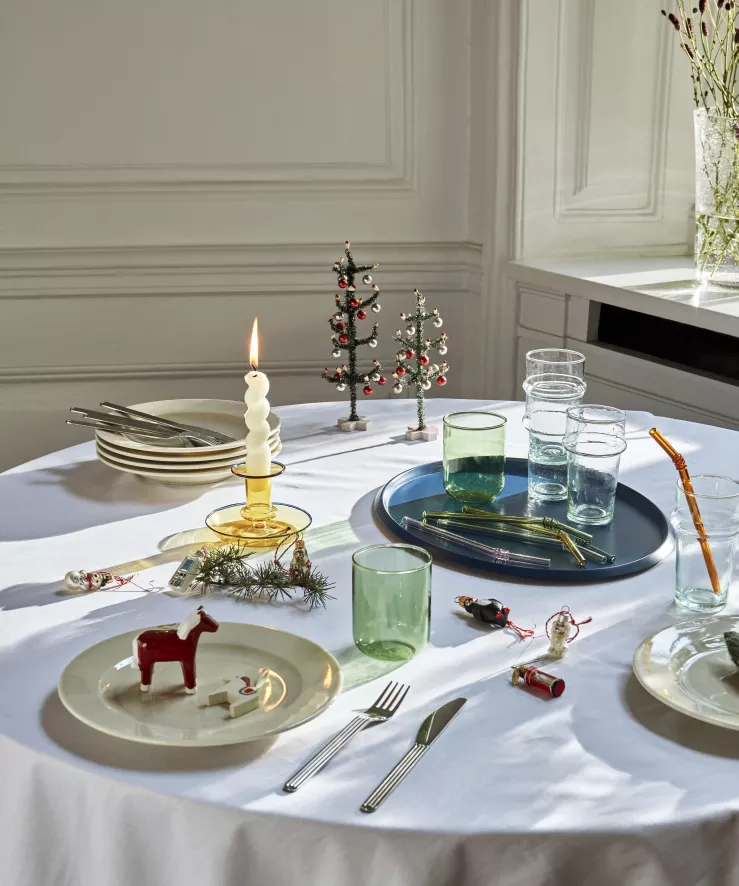 Hay Flare Kandelaar Small White 12 Hay Flare Kandelaar Small White - Afbeelding 10