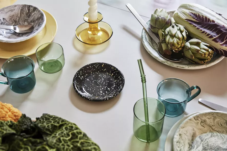 Hay Flare Kandelaar Small White 21 Hay Flare Kandelaar Small White - Afbeelding 19