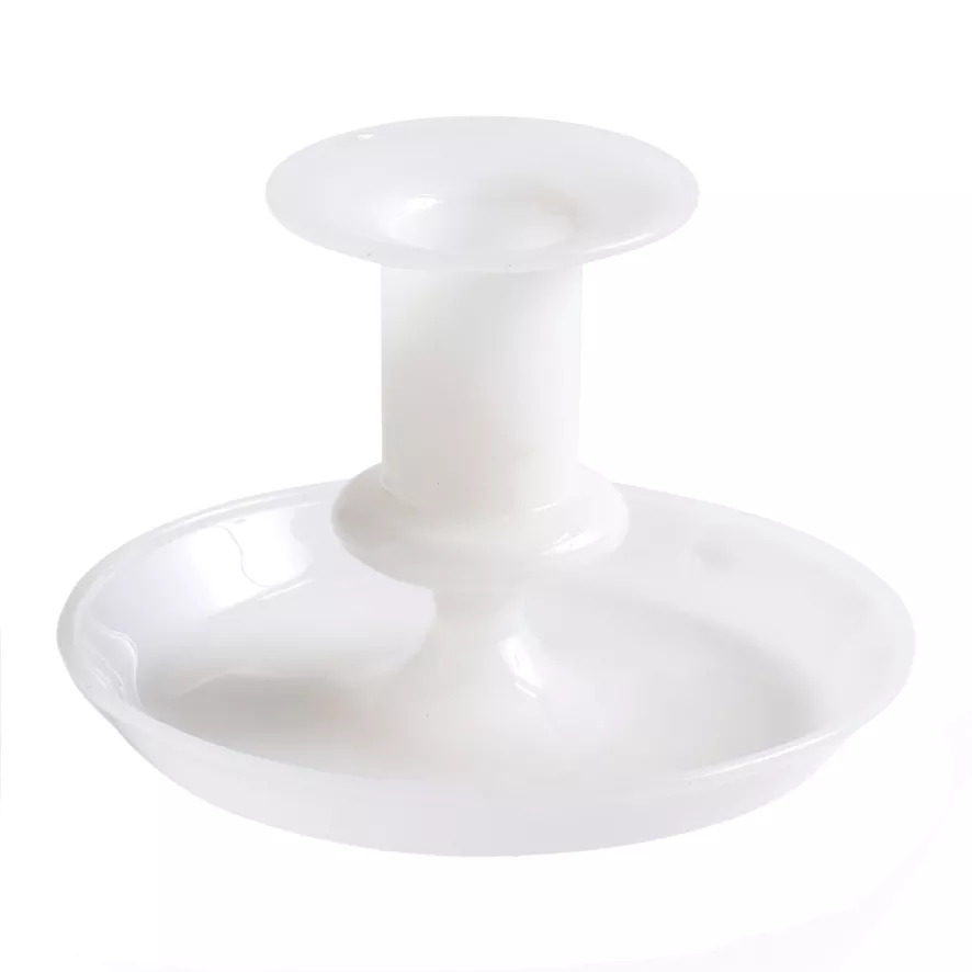 Hay Flare Kandelaar Small White 3 Hay Flare Kandelaar Small White