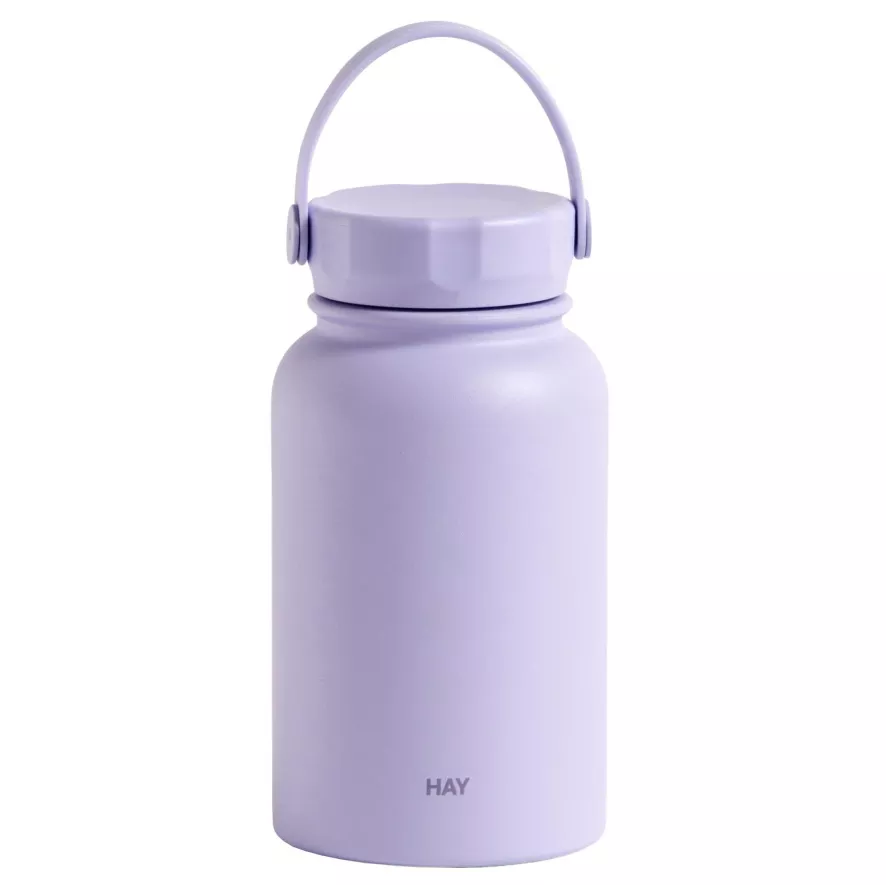 Hay Mono Thermosbeker 0.6L Lavender 7 Hay Mono Thermosbeker 0.6L Lavender - Afbeelding 5