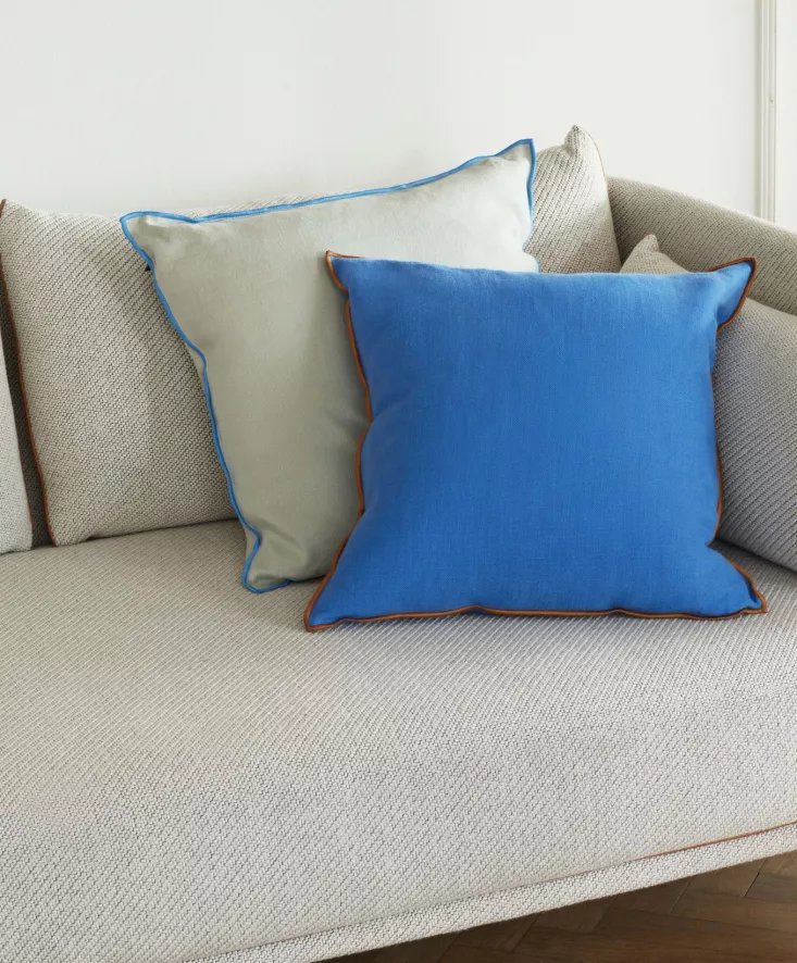 Hay Outline Kussen Off White 12 Hay Outline Kussen Off White - Afbeelding 10