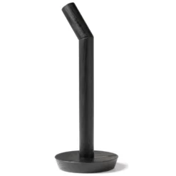 Hay Porter Keukenrolhouder Zwart