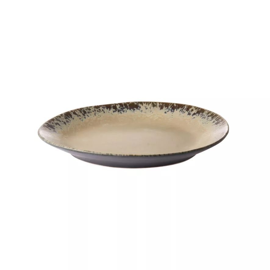 HKliving 70's Ceramic Ontbijtbord Set Van 2 Ø22 Autumn 22 HKliving 70's Ceramic Ontbijtbord Set Van 2 Ø22 Autumn - Afbeelding 20