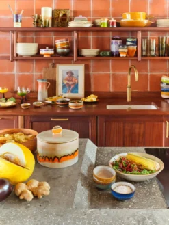 HKliving 70's Ceramic Koektrommel Voorraadpot Cookie Jar Fire 27 HKliving 70's Ceramic Koektrommel Voorraadpot Cookie Jar Fire -Ales Woonaccessoires Winkel x886x886 hkliving 70 s ceramic bonbon schaal op voet5.jpg.pagespeed.ic .8 NIU0xMtX 3