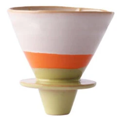 HKliving 70's Ceramic Coffee Filter