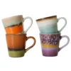 HKliving 70's Ceramic Espresso Mok Espresso Kopjes Set Van 4 Retro -Ales Woonaccessoires Winkel x886x886 hkliving 70 s ceramic espresso mok espresso kopjes set van 4.jpg.pagespeed.ic .ZzhAXAM32E