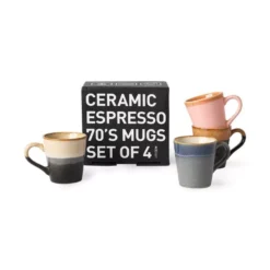HKliving 70's Ceramic Espresso Mok Espresso Kopjes Set Van 4 Retro -Ales Woonaccessoires Winkel x886x886 hkliving 70 s ceramic espresso mok set van 47.jpg.pagespeed.ic .XzS3KQbPgY