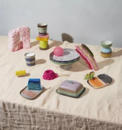 HKliving 70's Ceramic Schaal Op Voet Ø21 19 HKliving 70's Ceramic Schaal Op Voet Ø21 -Ales Woonaccessoires Winkel x886x886 hkliving 70 s ceramic koffie mok set van 6.JPG.pagespeed.ic .b 299NdUqj 1