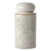 HKliving 70's Ceramic Voorraadpot Hail