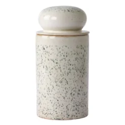 HKliving 70's Ceramic Voorraadpot Hail