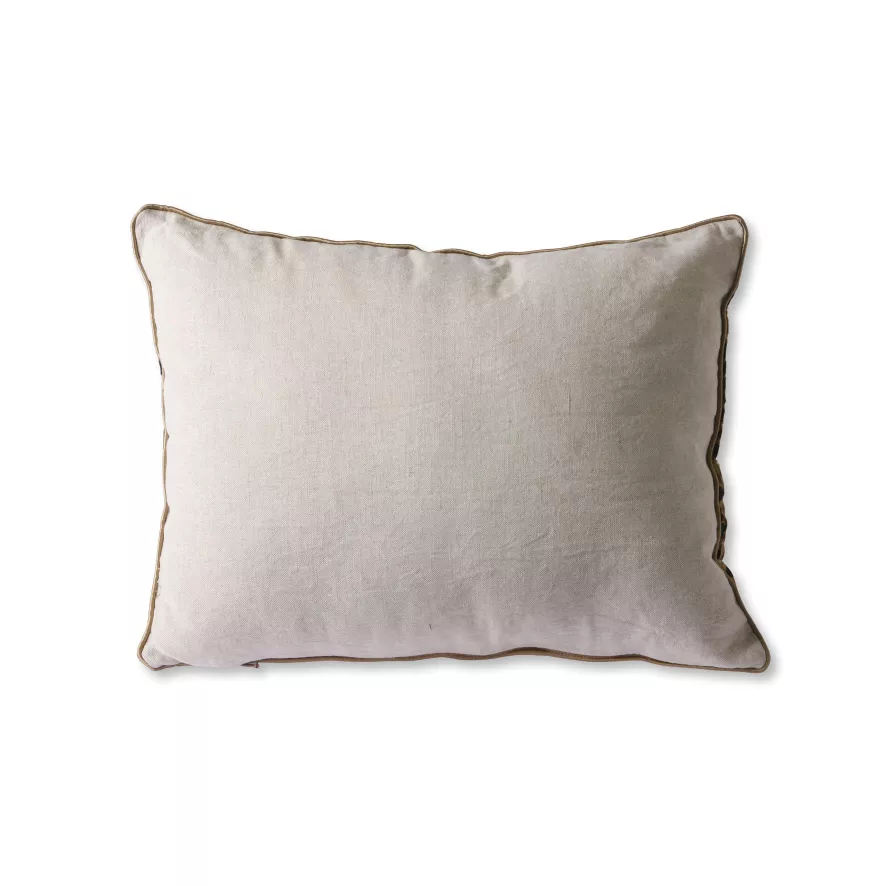 HKliving Doris For HKliving Kussen 30x40 Floral 10 HKliving Doris For HKliving Kussen 30x40 Floral - Afbeelding 8