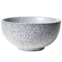 HKliving Gradient Schaal Ø13 Set Van 4 Cream