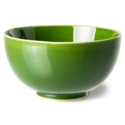 HKliving The Emeralds Dessert Schaal Ø12 Set Van 4