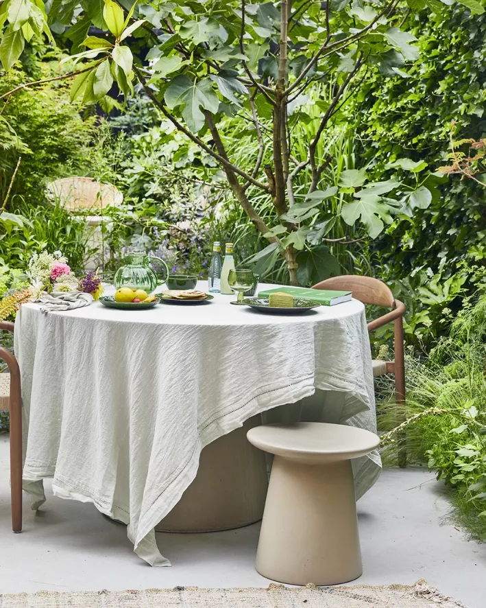 HKliving The Emeralds Dessert Schaal Ø12 Set Van 4 8 HKliving The Emeralds Dessert Schaal Ø12 Set Van 4 - Afbeelding 6