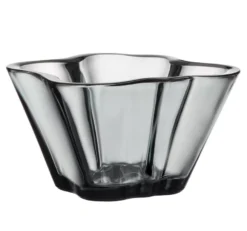 Iittala Alvar Aalto Schaal Ø14 Grijs