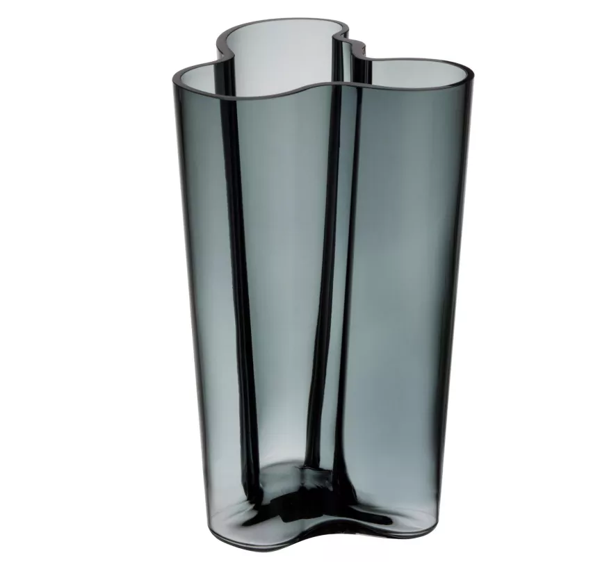 Iittala Alvar Aalto Vaas 25cm Wit 4 Iittala Alvar Aalto Vaas 25cm Wit - Afbeelding 2