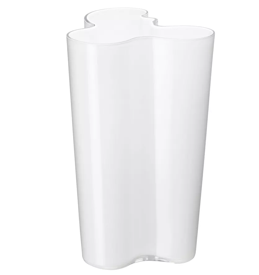 Iittala Alvar Aalto Vaas 25cm Wit 3 Iittala Alvar Aalto Vaas 25cm Wit
