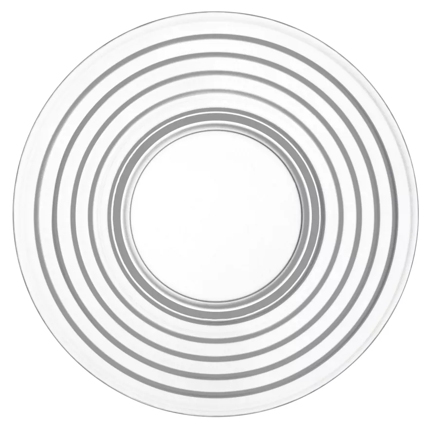 Iittala Aino Aalto Ontbijtbord Ø17,5 4 Iittala Aino Aalto Ontbijtbord Ø17,5 - Afbeelding 2