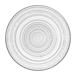 Iittala Kastehelmi Onderbord Ø31,5 Helder