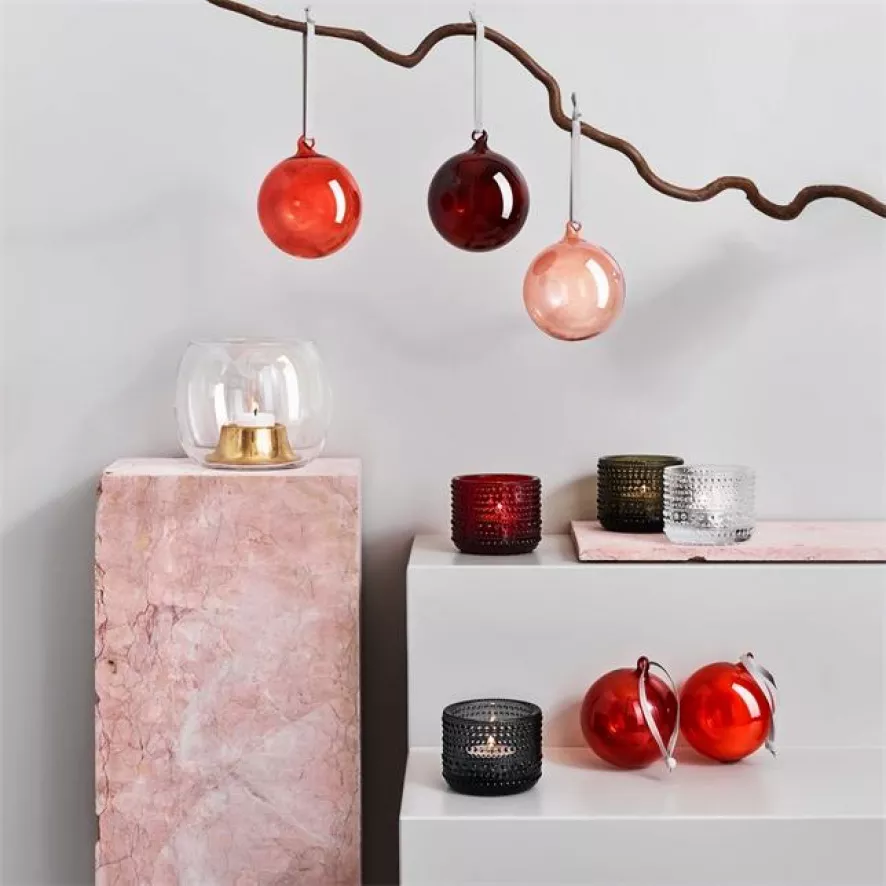 Iittala Kastehelmi Theelicht Waxinelichthouder Ultramarijnblauw 7 Iittala Kastehelmi Theelicht Waxinelichthouder Ultramarijnblauw - Afbeelding 5