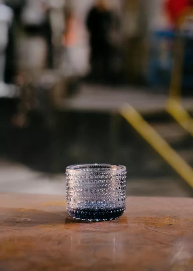 Iittala Kastehelmi Theelicht Waxinelichthouder Ultramarijnblauw 10 Iittala Kastehelmi Theelicht Waxinelichthouder Ultramarijnblauw - Afbeelding 8