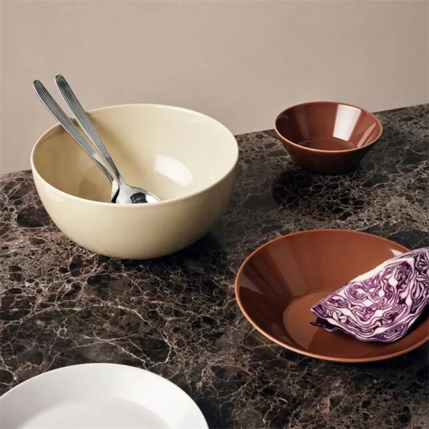 Iittala Teema Kom Ø15 Wit 5 Iittala Teema Kom Ø15 Wit - Afbeelding 3