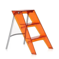 Kartell Upper Keukentrap Rood Oranje