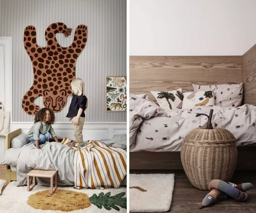 Ferm Living Apple Braided Opbergmand Small 9 Ferm Living Apple Braided Opbergmand Small - Afbeelding 7