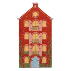 & Klevering &klevering Canal House Warehouse Puzzel Spel