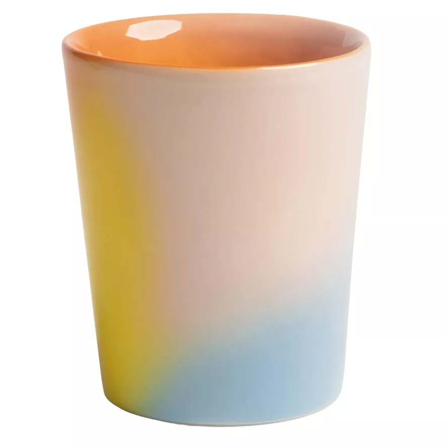 & Klevering &klevering Hue Mok Medium Set Van 4 11 & Klevering &klevering Hue Mok Medium Set Van 4 - Afbeelding 9