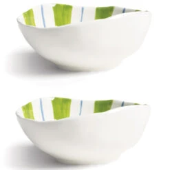 & Klevering &klevering Ray Kom 13x16,5 Set Van 2 Groen
