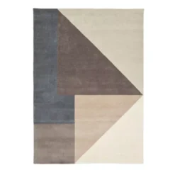 Linie Design Arguto Vloerkleed 140x200 Mixed