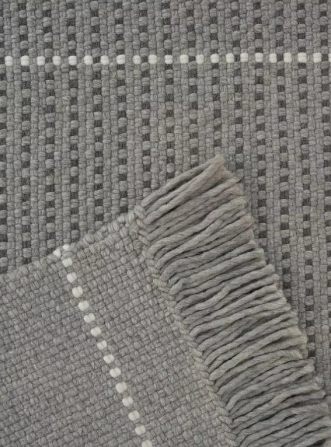 Linie Design Awakened Mind Vloerkleed 140x200 Wit 14 Linie Design Awakened Mind Vloerkleed 140x200 Wit - Afbeelding 12