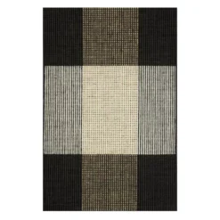 Linie Design Bologna Vloerkleed 200x300 Grey