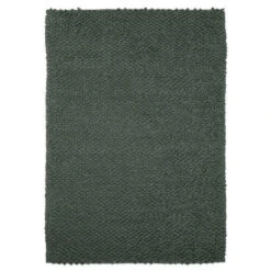 Linie Design Crush Vloerkleed 170x240 Dark Grey